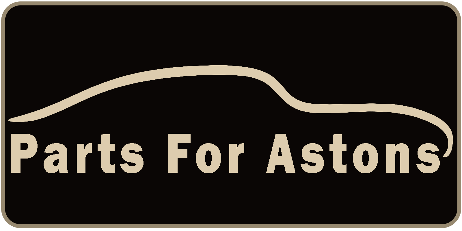 Parts for Astons