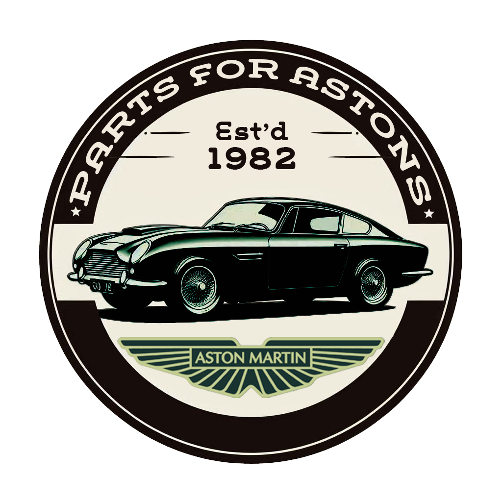 Parts for Astons