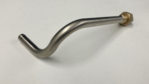 DB5 and DB6 type bypass pipe