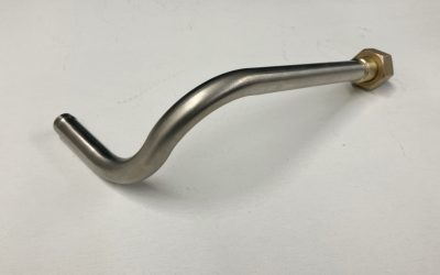 DB5 and DB6 type bypass pipe