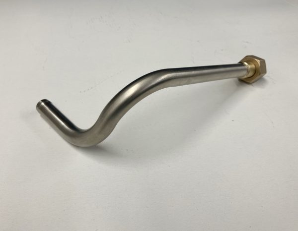 DB5 and DB6 type bypass pipe