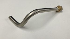 DB5 / DB6 Coolant Type Bypass Pipe Stainless Steel