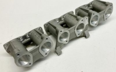 PFA DB4GT Inlet Manifold set