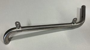 PFA Water Filler pipe DB4GT and Vantage Stainless steel