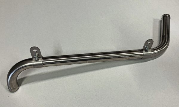 PFA Water Filler pipe DB4GT and Vantage Stainless steel
