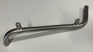 PFA Water Filler Pipe DB4GT And Vantage Stainless Steel DB4 DB5 DB6