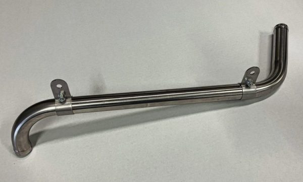PFA Water Filler Pipe DB4GT And Vantage Stainless Steel DB4 DB5 DB6