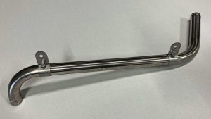 PFA Water Filler Pipe DB4GT And Vantage Stainless Steel DB4 DB5 DB6
