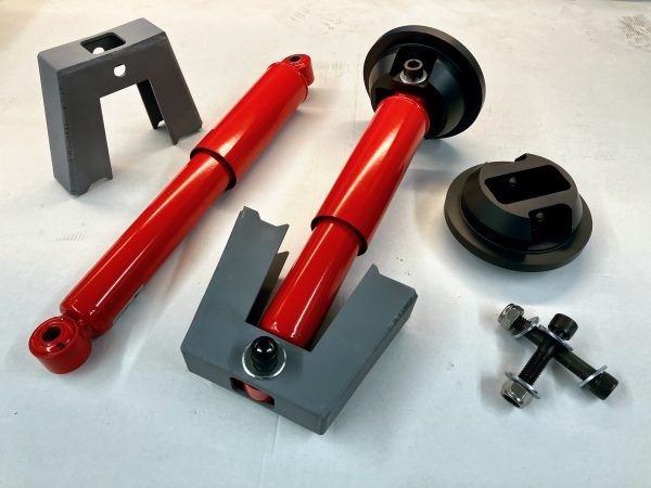 PFA telescopic rear suspension damper conversion kit