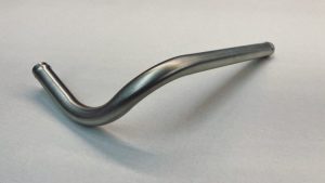 DB4 / DB4GT 3.7 Type Coolant Bypass Pipe Stainless Steel