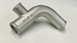 PFA Reproduction lower coolant hose elbow