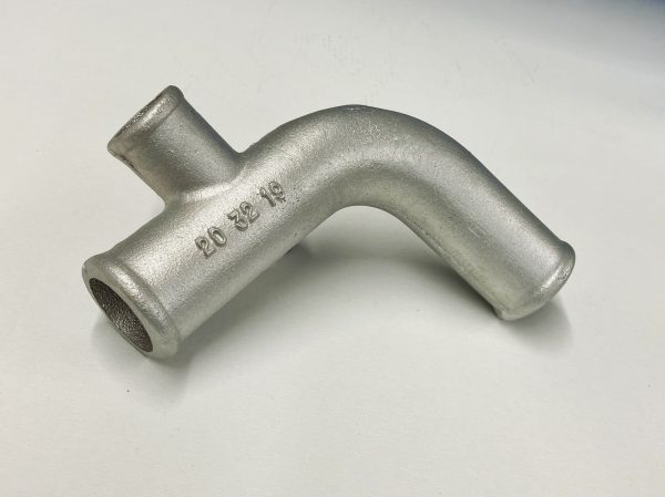 PFA Reproduction lower coolant hose elbow