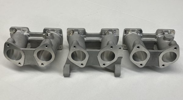 PFA Reproduction Vantage Weber manifold set CNC ported - Image 4