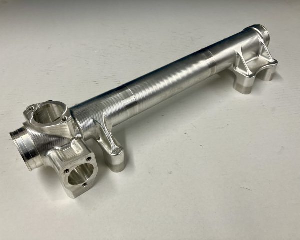 PFA Billet alloy steering rack body - Image 3