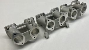 PFA Reproduction Vantage Weber manifold set CNC ported