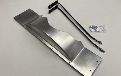 PFA DB4 and DB4GT late fan shield