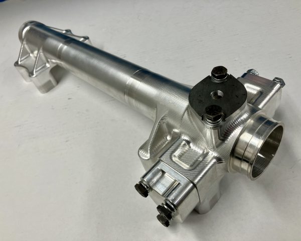 PFA Billet alloy steering rack body - Image 2