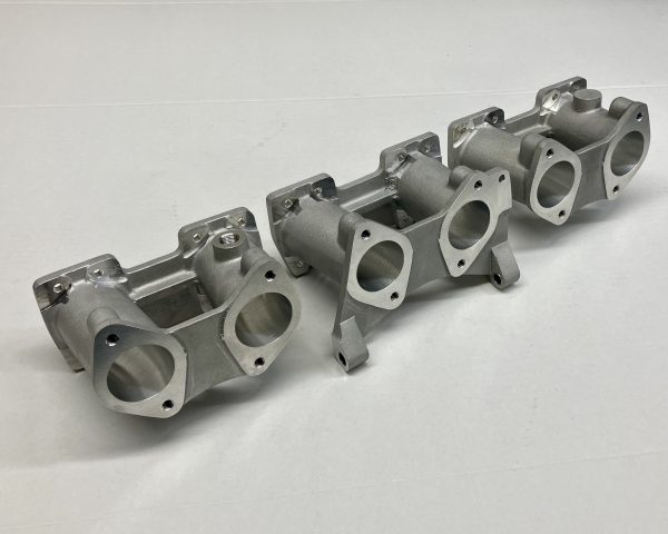 PFA Reproduction Vantage Weber manifold set CNC ported