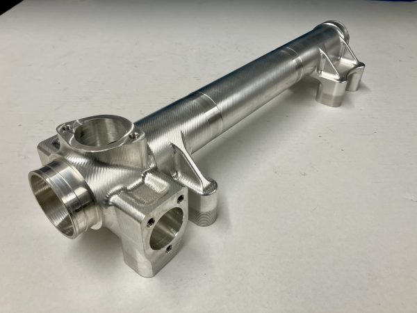 PFA Billet alloy steering rack body - Image 5