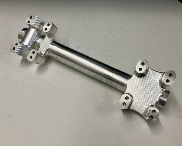 PFA Billet alloy steering rack body - Image 4