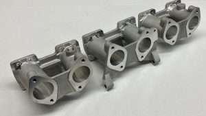 PFA Reproduction Vantage Weber Inlet Manifold Set CNC Ported