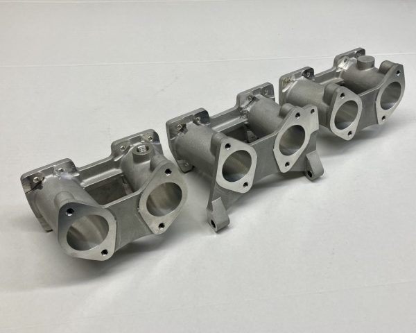 PFA Reproduction Vantage Weber Inlet Manifold Set CNC Ported