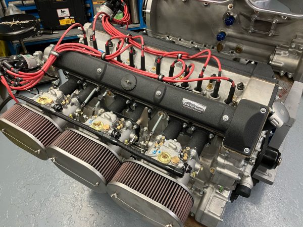 DB4GT and Zagato cylinder head conversion kit - Image 4