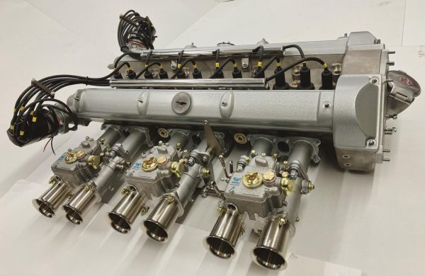 DB4GT and Zagato cylinder head conversion kit - Image 2