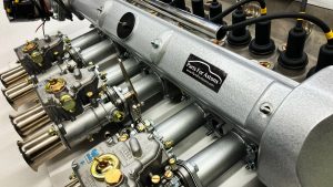 DB4GT and Zagato cylinder head conversion kit