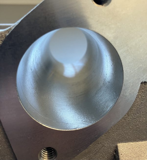 PFA Reproduction Vantage Weber manifold set CNC ported - Image 2