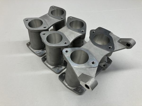 PFA Reproduction Vantage Weber manifold set CNC ported - Image 3