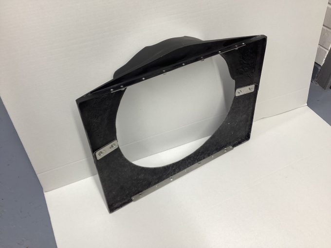 PFA Reproduction DB6 / DB6MK2 Fan Fowling - Image 2
