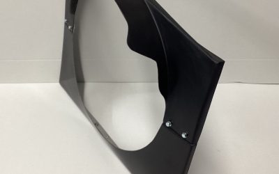 PFA Reproduction DB6 / DB6MK2 fan cowling
