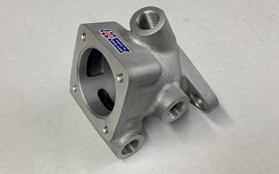 PFA Reproduction DB5 and Early DB6 thermostat Housing