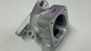 PFA Reproduction DB6 and DB6 MKII thermostat Housing