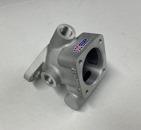 PFA Reproduction DB6 and DB6 MKII thermostat Housing