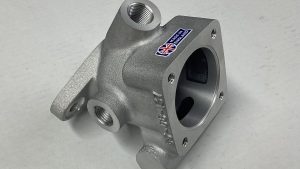 PFA Reproduction DB6 and DB6 MKII thermostat Housing