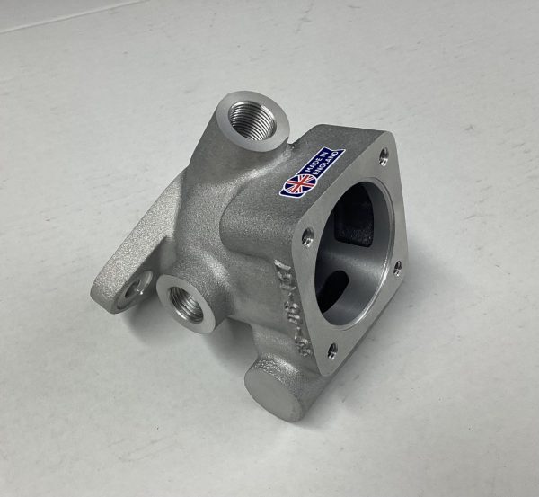PFA Reproduction DB6 and DB6 MKII thermostat Housing