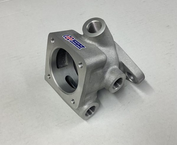 PFA Reproduction DB6 and DB6 MKII thermostat Housing - Image 2