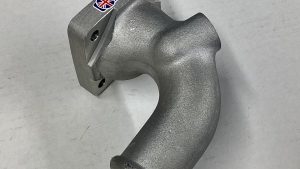 PFA Reproduction DB4 and GT Thermostat Elbow 3.7L