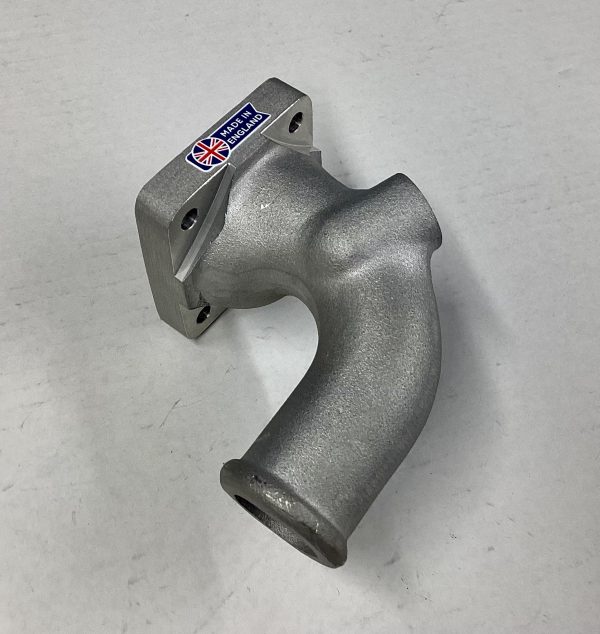 PFA Reproduction DB4 and GT Thermostat Elbow 3.7L