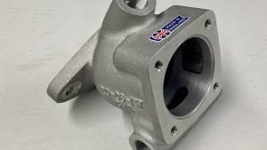PFA Reproduction DB4 and GT Thermostat Housing 3.7L