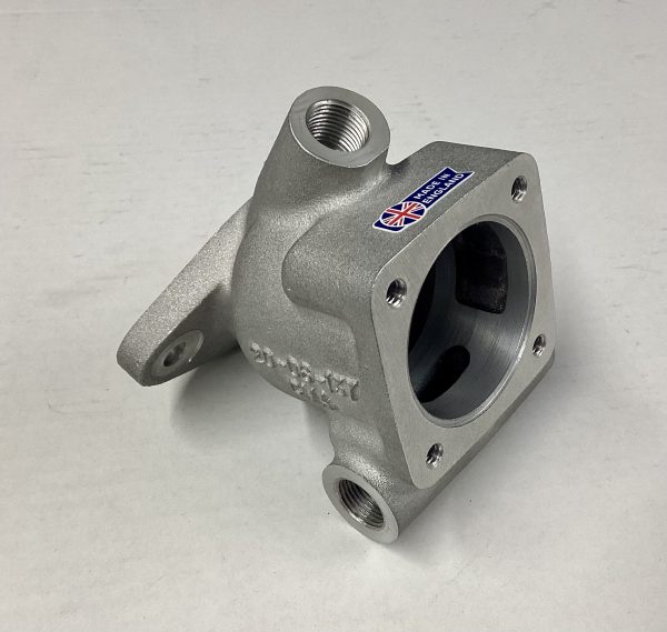 PFA Reproduction DB4 and GT Thermostat Housing 3.7L