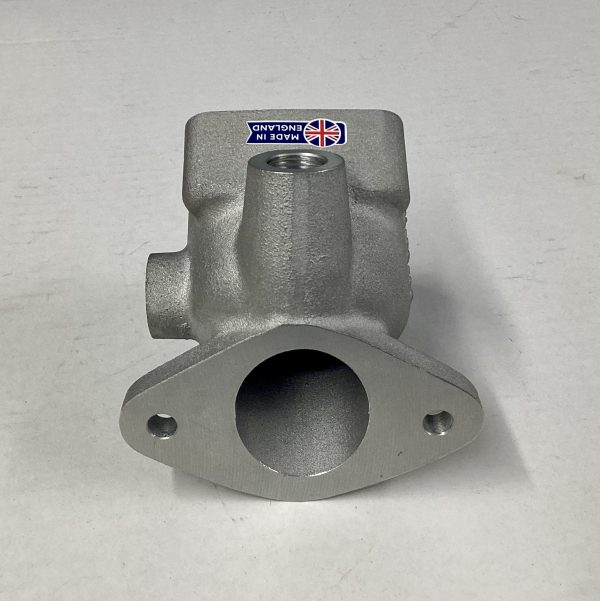 PFA Reproduction DB4 and GT Thermostat Housing 3.7L - Image 3