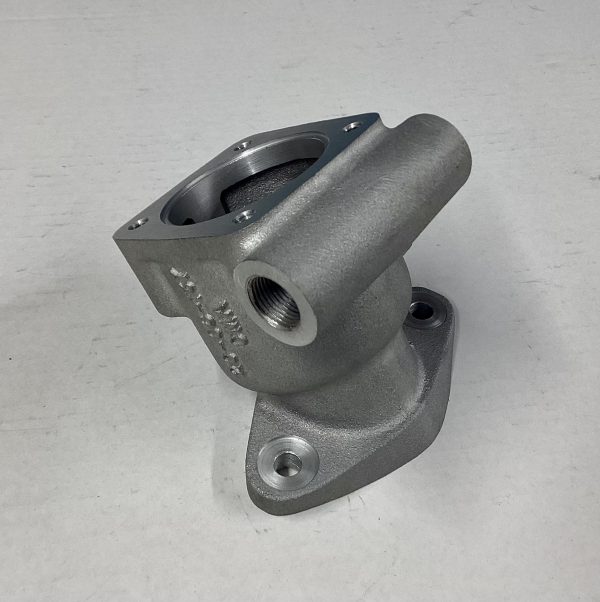 PFA Reproduction DB4 and GT Thermostat Housing 3.7L - Image 4