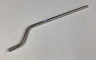 DB4 heater pipe , heater to thermostat housing