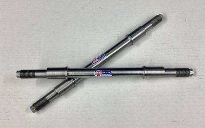 PFA DB4 , DB4GT Adjustable top arm pins