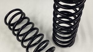 PFA handling kit rear springs DB4 DB5 DB6 etc