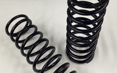 PFA handling kit rear springs DB4 DB5 DB6 etc