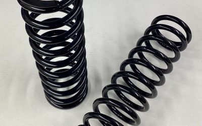 PFA handling kit Front springs DB4 DB5 DB6 etc